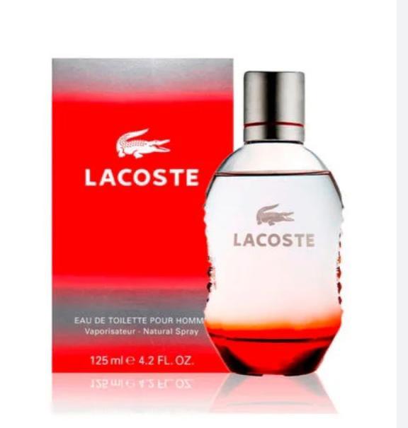 Red Pour Homme